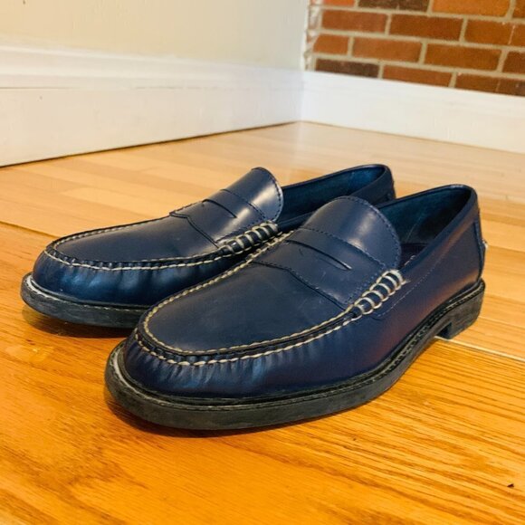 Cole Haan Men’s Pinch Grand Penny Loafers Leather Size 10.5 M main image 13